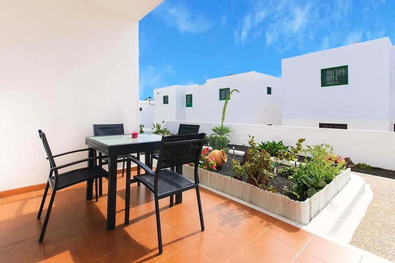 2 Bedrooms Appartement At Tias 500 M Away From The Beach With Shared Pool Garden And Wifi 0*,  İspanya